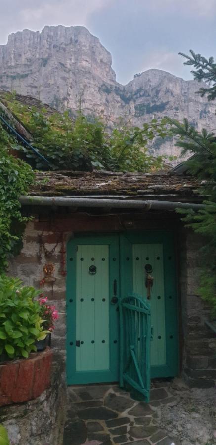 Traditional Rooms Karaouli Papigo Exterior foto