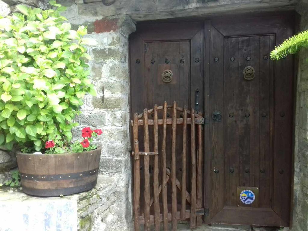Traditional Rooms Karaouli Papigo Exterior foto