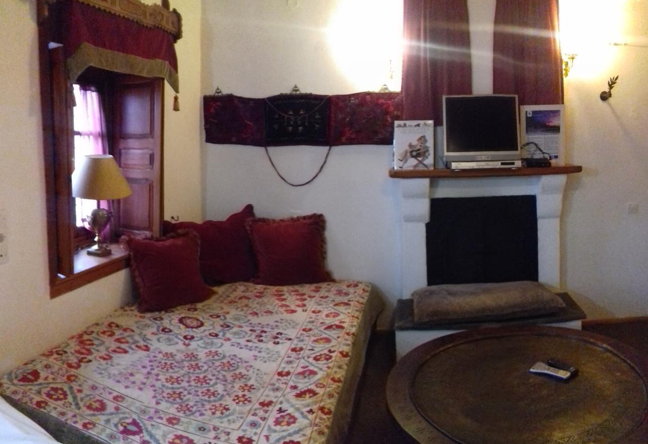 Traditional Rooms Karaouli Papigo Exterior foto