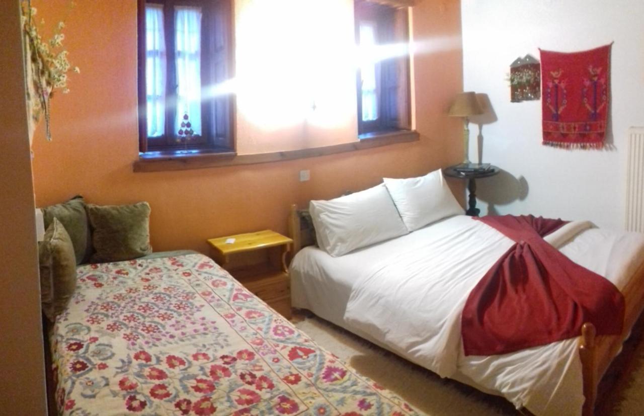 Traditional Rooms Karaouli Papigo Exterior foto