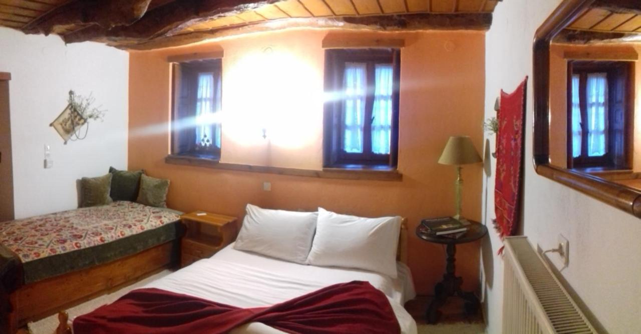 Traditional Rooms Karaouli Papigo Exterior foto