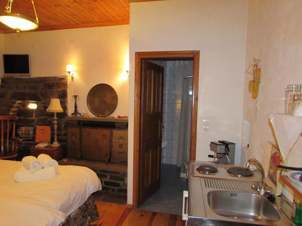 Traditional Rooms Karaouli Papigo Exterior foto